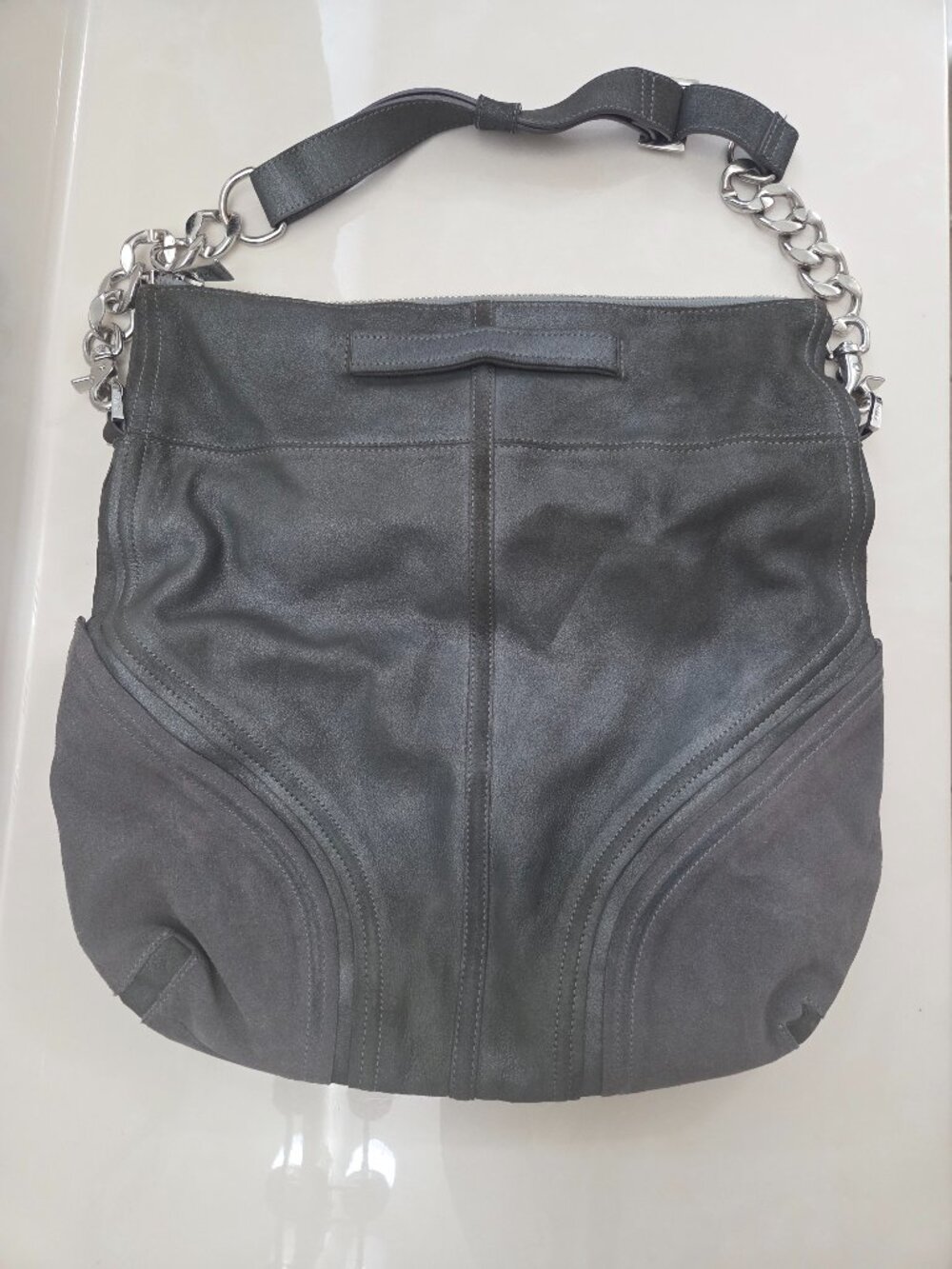 Botkier Chrystie Double Compartment Hobo Bag